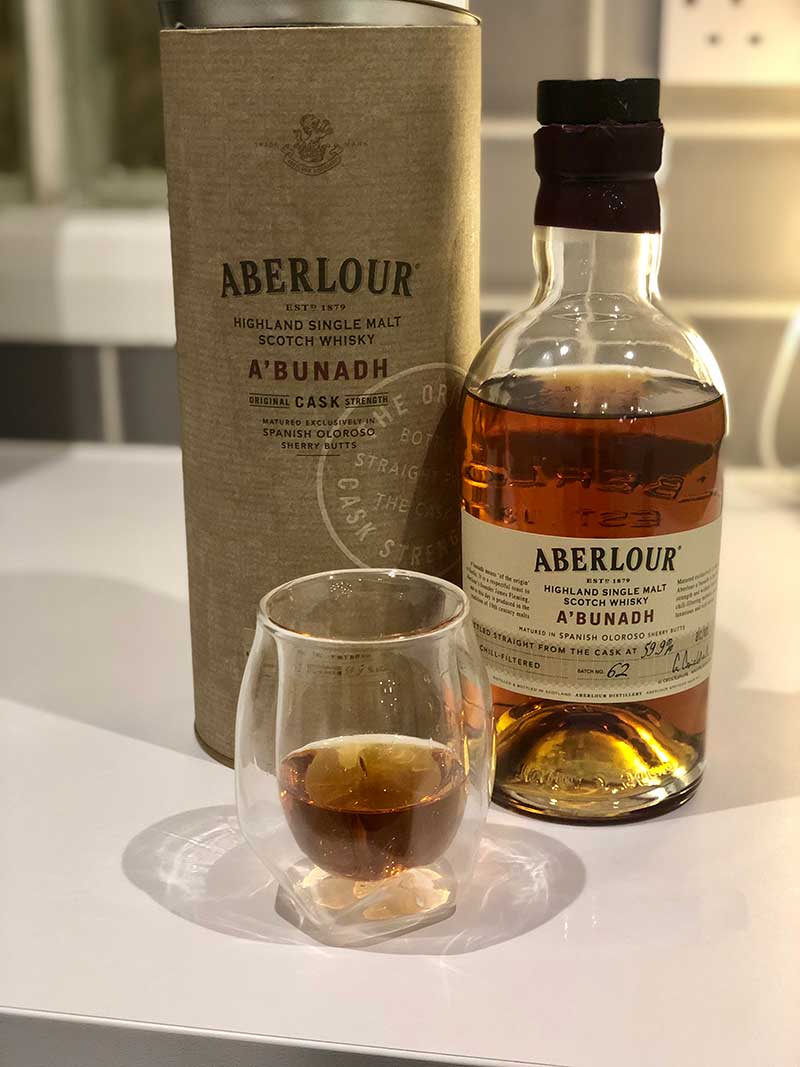 Aberlour A’Bunadh Batch 62