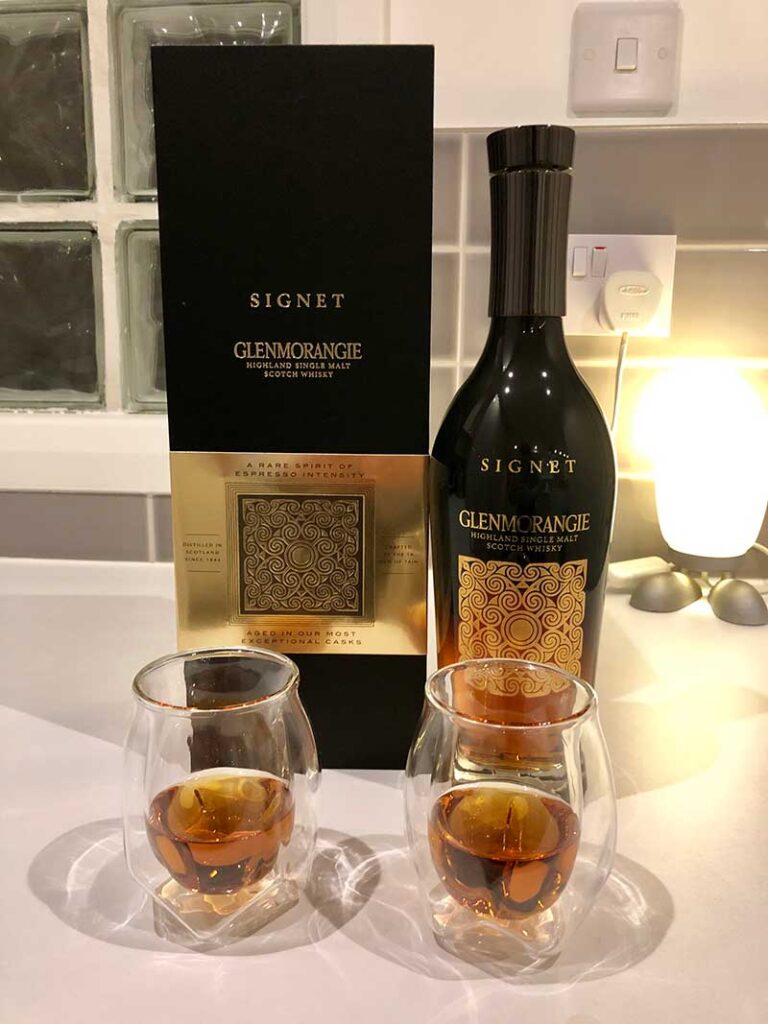 Glenmorangie Signet