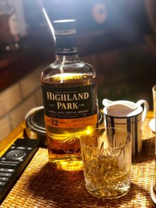 Highland Park 12 year-old