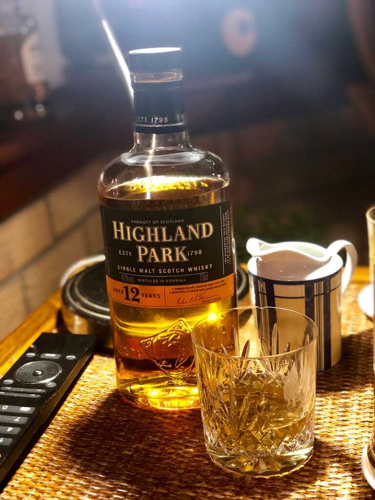 Highland Park 12 year-old