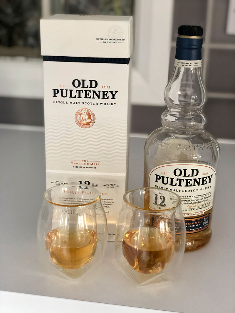 Old Pulteney 12 year old