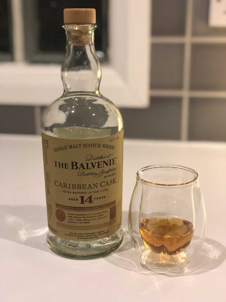 The Balvenie Caribbean Cask 14