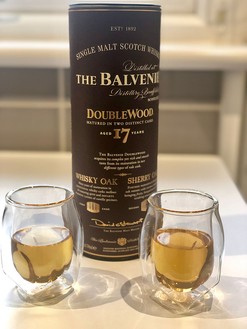 The Balvenie Doublewood 17