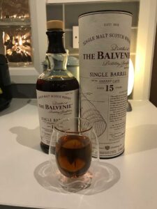 Balvenie Single Barrel 15