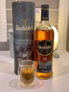 Glenfiddich 15 Distillery Edition
