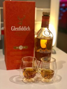 Glenfiddich 21 Reserva Rum Cask Finish