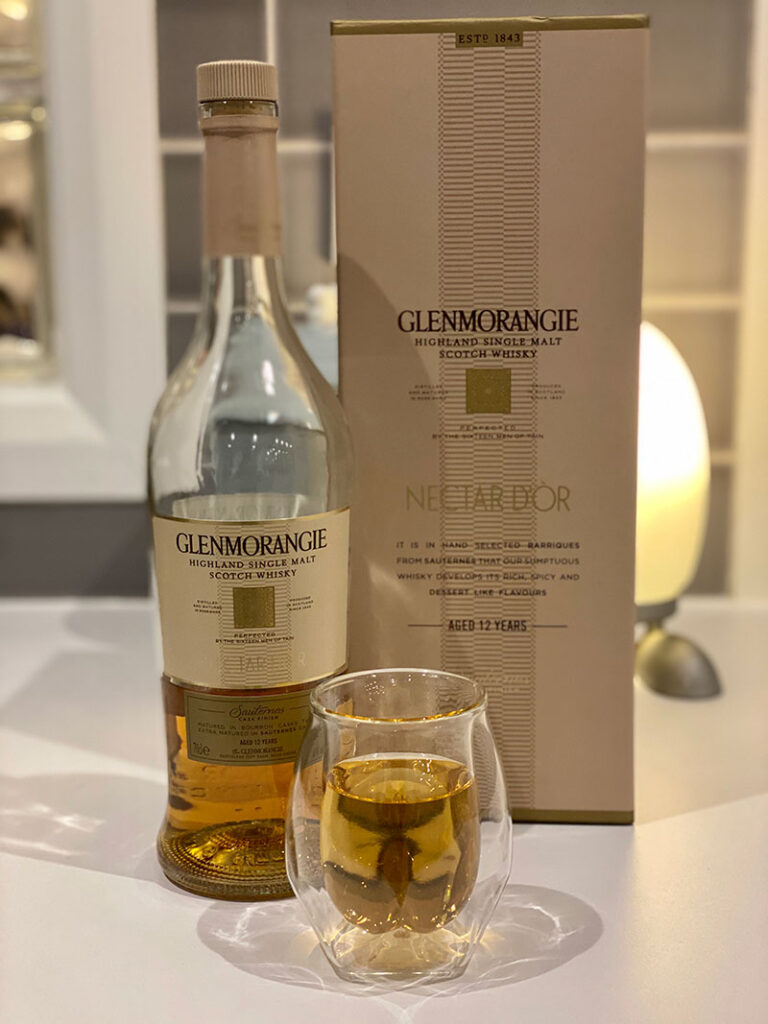 Glenmorangie Nectar D’Or Sauternes cask