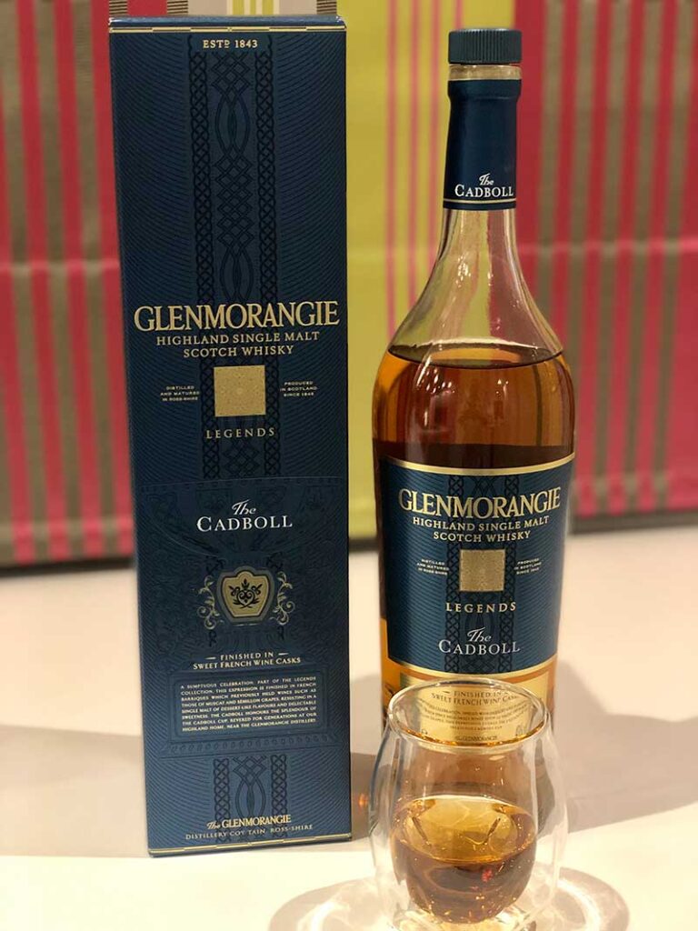 Glenmorangie The Cadboll