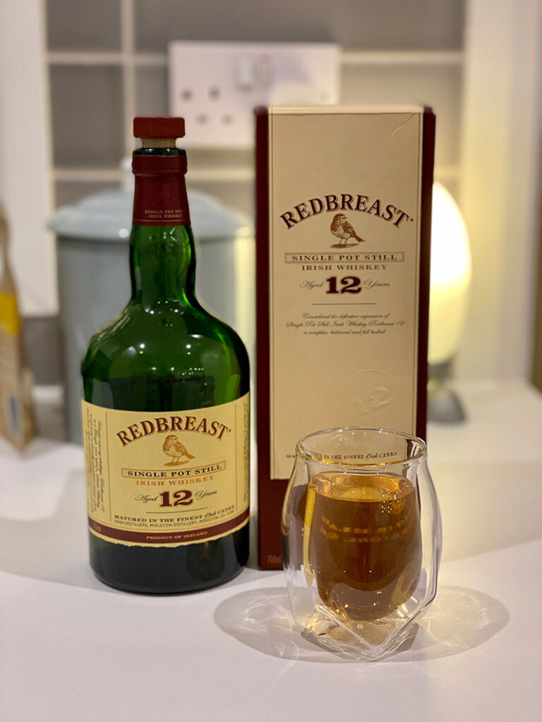 Redbreast 12 year-old