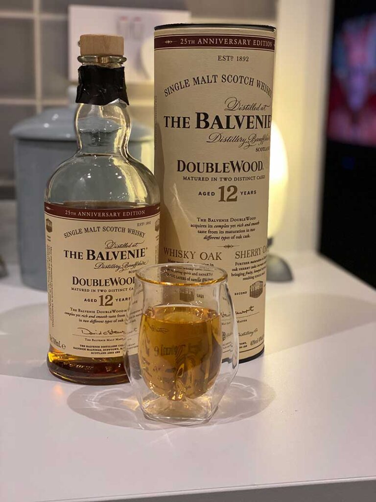 The Balvenie Doublewood 12 year old