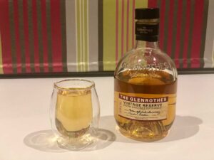 The Glenrothes Vintage Reserve