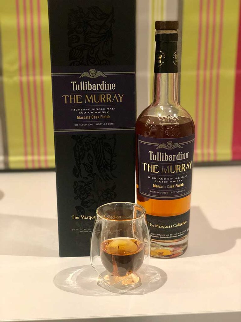 Tullibardine The Murray Marsala Cask Finish
