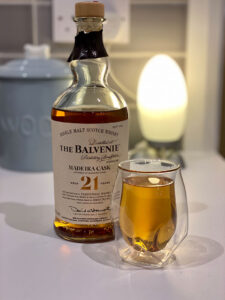 Balvenie 21 Madeira Cask