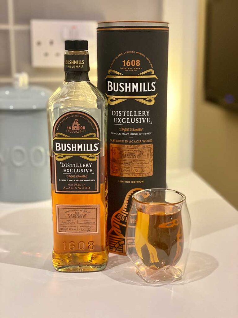 Bushmills Distillery Exclusive