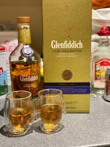 Glenfiddich Cask Collection Vintage Cask