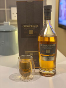 Glenmorangie 19 year old finest reserve