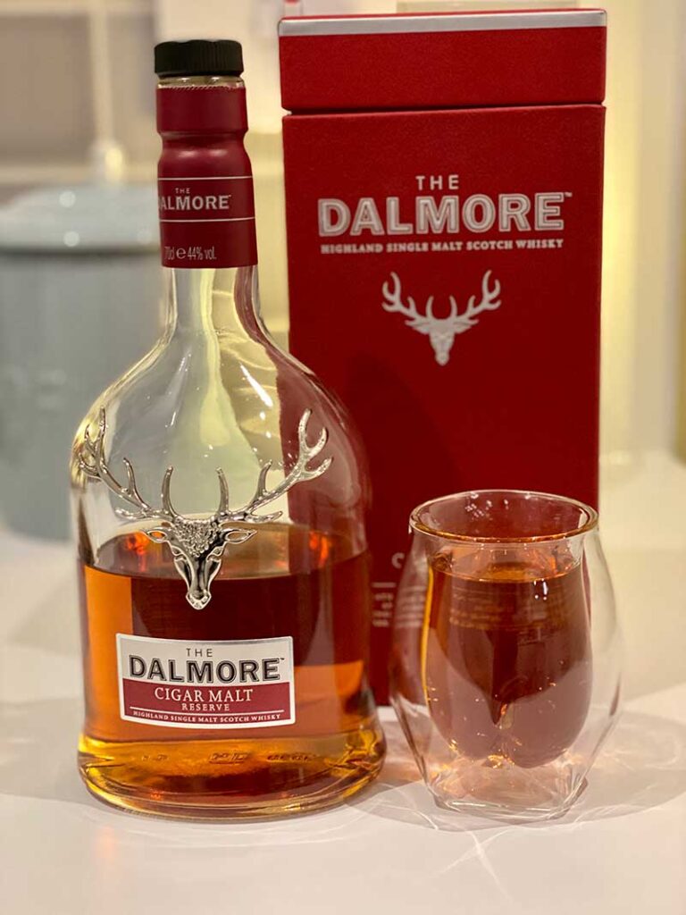 The Dalmore Cigar Malt Reserve