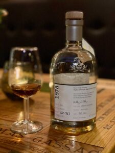 Glenglassaugh 1978 Rare Cask