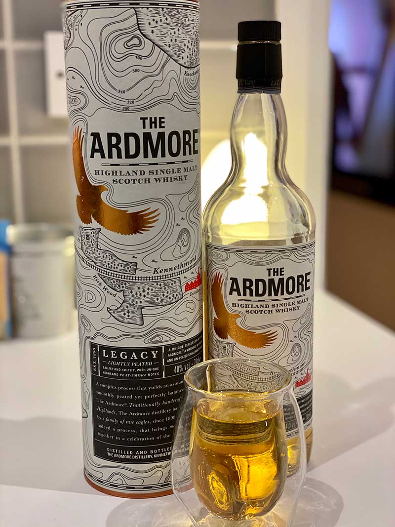 The Ardmore Legacy