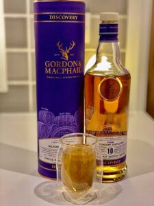 Gordon & Macphail Discovery 10