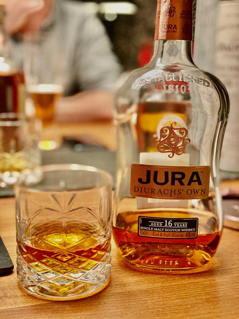 Jura Diurachs Own