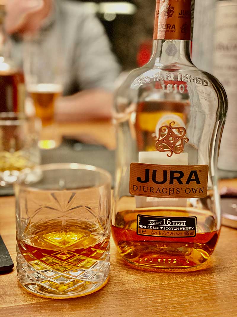 Jura Diurachs Own