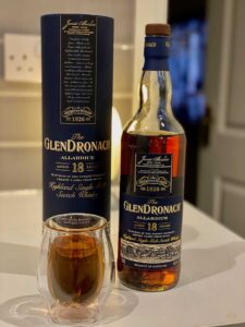 The GlenDronach Allardice 18