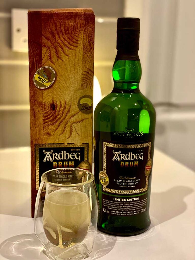 Ardbeg Drum