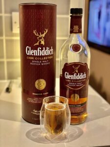 Glenfiddich Cask Collection Reserve Cask