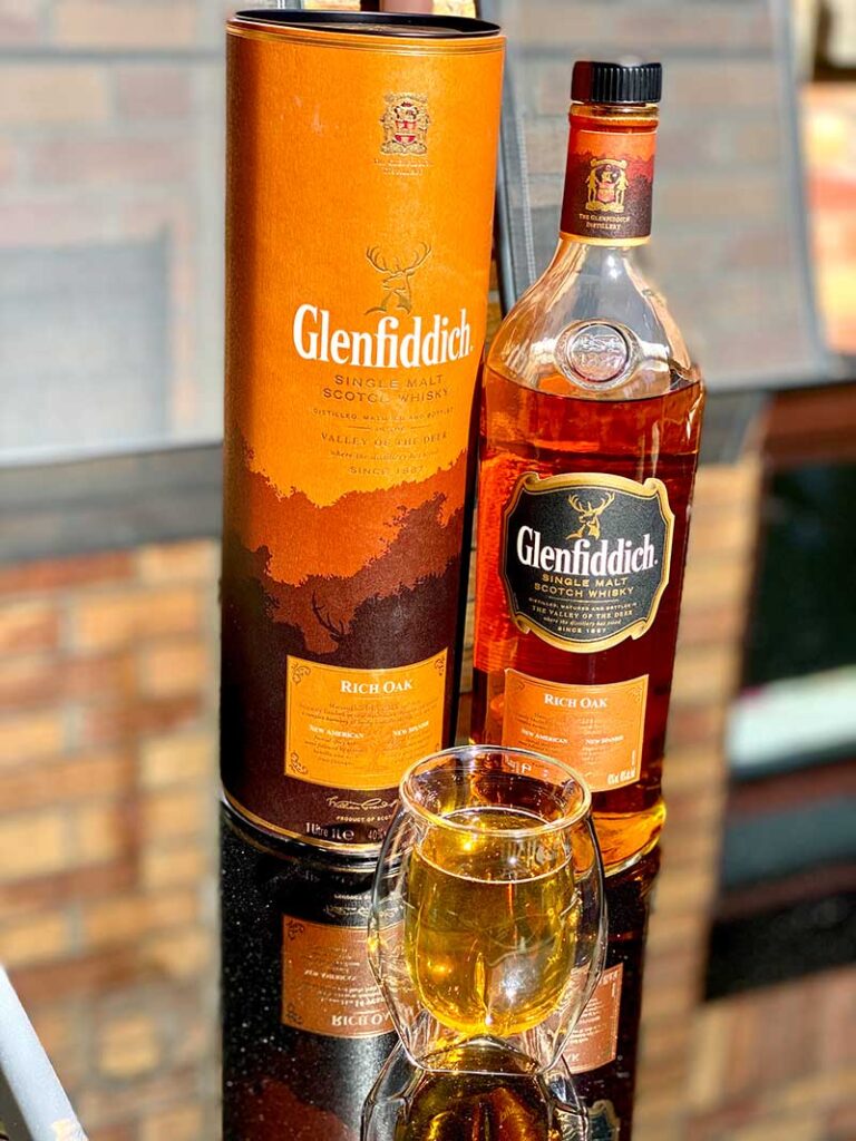 Glenfiddich Rich Oak 14 year old