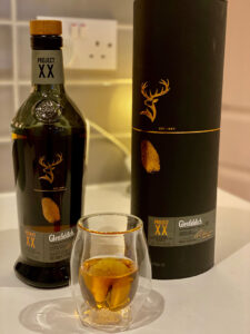Glenfiddich Experimental Series Project XX