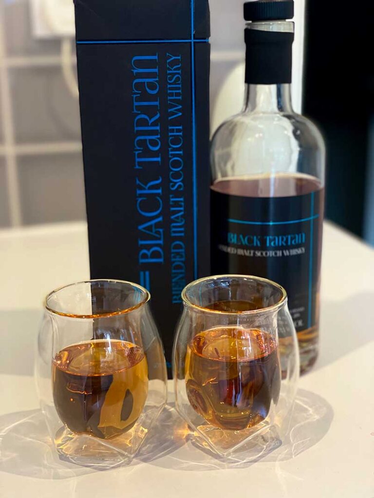 Black Tartan