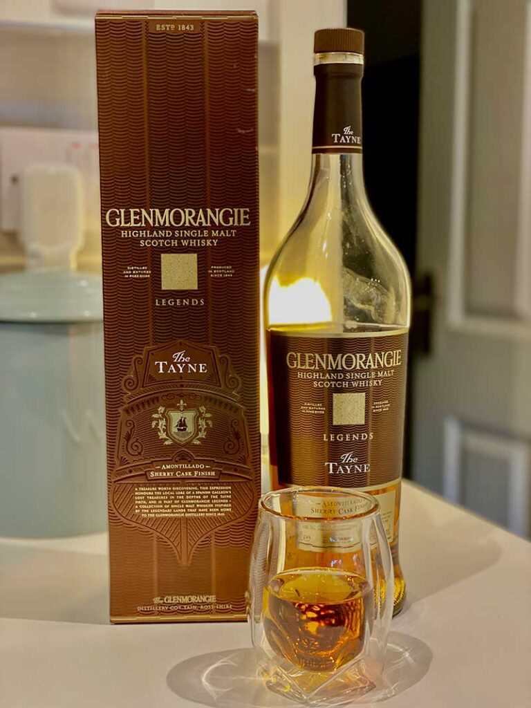 Glenmorangie Legends -The Tayne