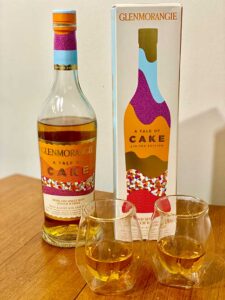 Glenmorangie A Tale of Cake