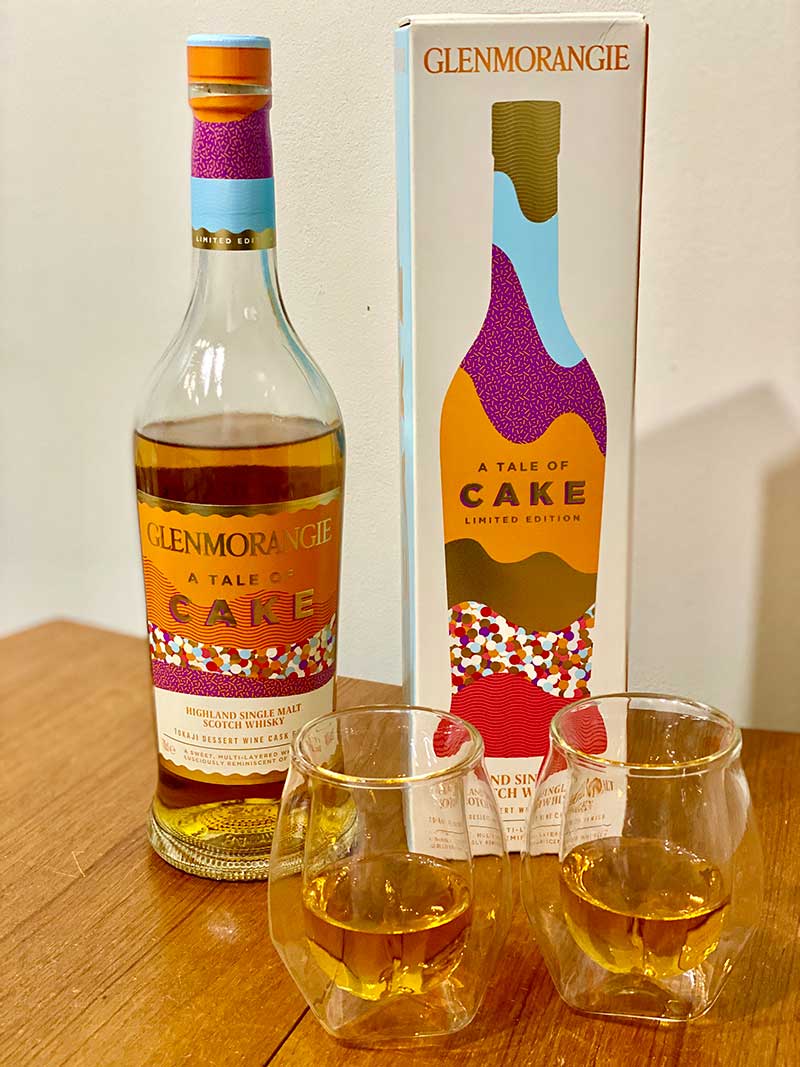 Glenmorangie A Tale of Cake