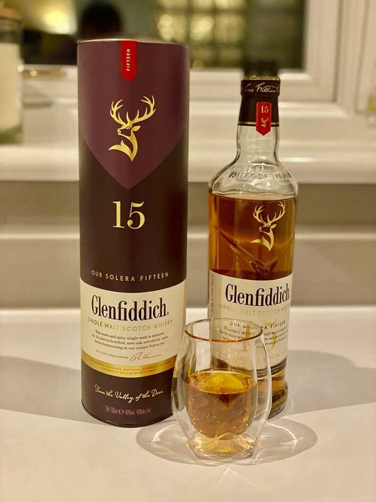 Glenfiddich Solera 15