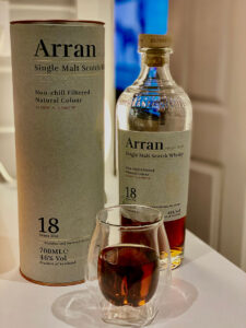 Arran 18 year old