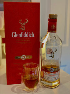 Glenfiddich 21 year old Reserva Rum Cask Finish