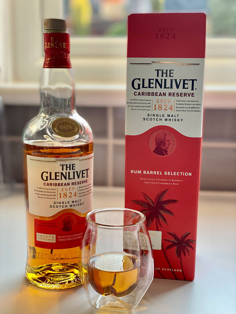 Glenlivet Caribbean Reserve