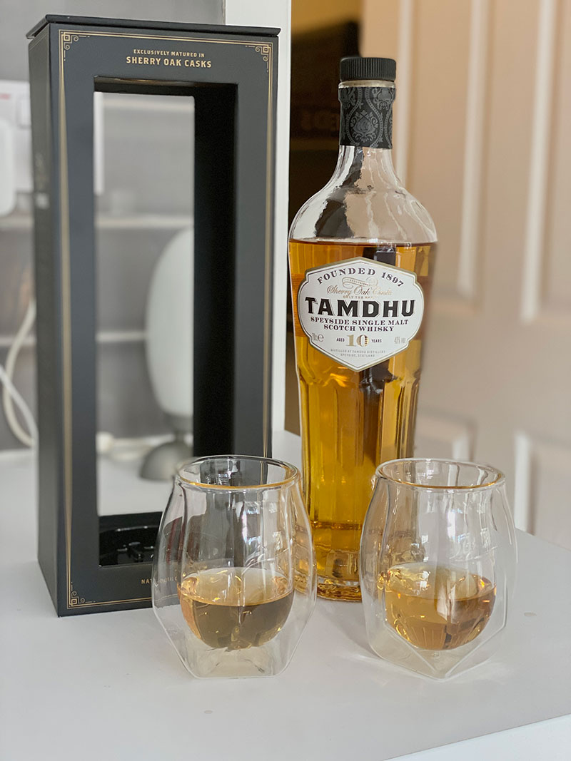 Tamdhu 10 year old