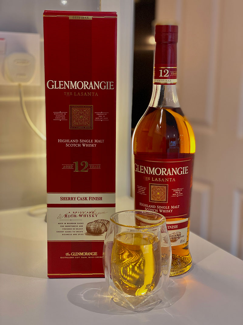 Glenmorangie La Santa
