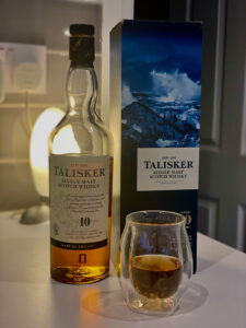 Talisker 10 year old