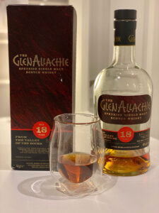 GlenAllachie 18 year old