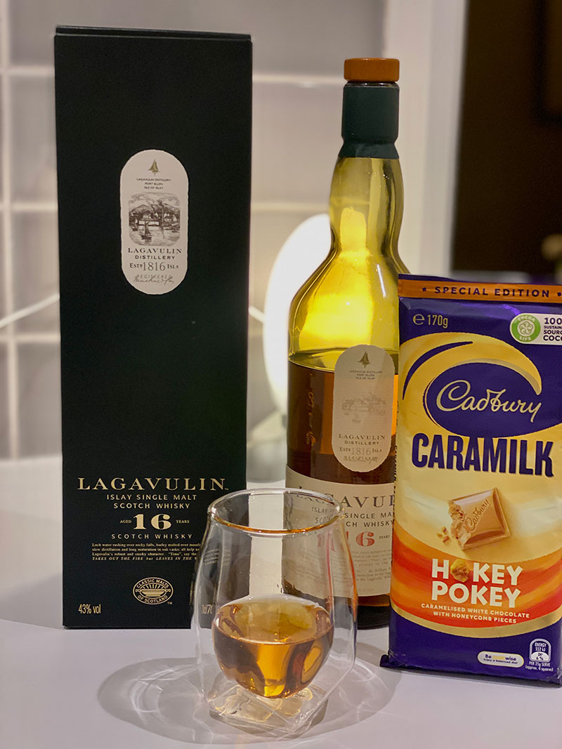Lagavulin 16 year old
