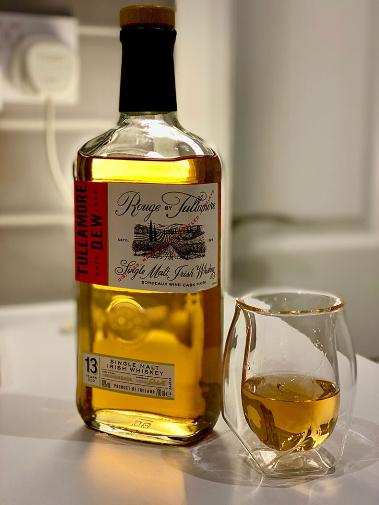 Tullamore Dew Rouge