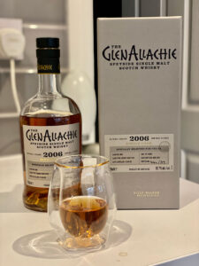 GlenAllachie 2006 Single Cask