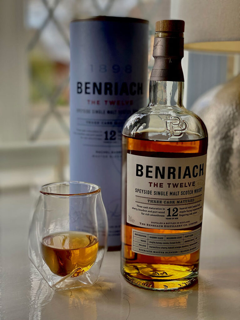 Benriach The Twelve