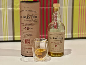 Balvenie 18 Pedro Ximénez Cask