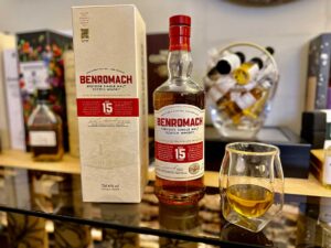 Benromach 15