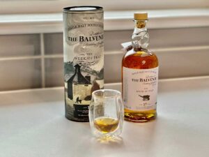 The Belvenie - The Week of Peat